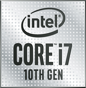 Bộ vi xử lý Intel® Core™ U-series thế hệ thứ 10 mới